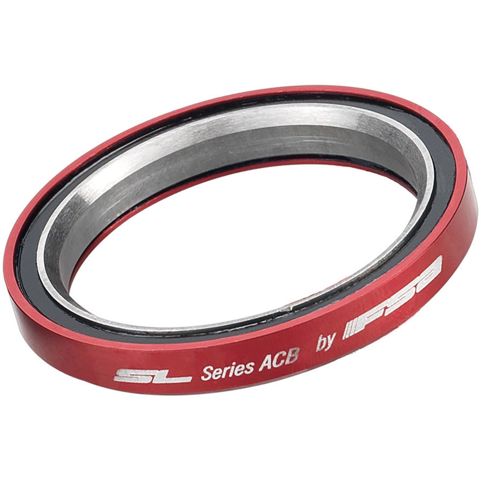 Full Speed Ahead SL Hybrid ACB Bearing, 1.5", 36°x36° - Silver [MPN: 160-6756]_1920512