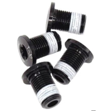 Full Speed Ahead Chainring Bolt Kit for Powerbox, 4-piece - Silver [MPN: 390-0077000010]_1921786
