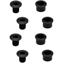 Full Speed Ahead Chainring Bolt Kit for PC Bashring, 8-piece - Silver [MPN: 390-1051]_1921763