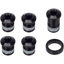 Full Speed Ahead Chainring Bolt Kit for K-Force Light ABS - Silver [MPN: 390-2097]_1921765