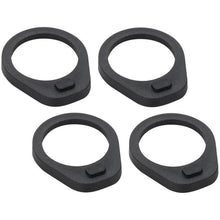 Full Speed Ahead SL-K SCR Stem Spacer, 1-1/8", 4pcs - Black [MPN: 175-0049000110]_1924451