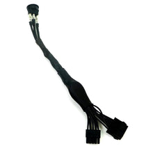 Birdie Pro Rock & Lock Harness for Evolution D5 Ranger Maverick models w/Switch [MPN: 24-55646]_1844502