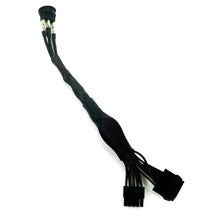 Birdie Pro Rock & Lock Harness Tara Spirit Roadster Explorer w/Switch [MPN: 24-55646]_2568110