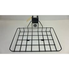 Wald Front Rack - Black "Pizza Delivery Basket" - 20-1/2" x 13" x 2" OPEN BOX [MPN: 257GB]_1839740