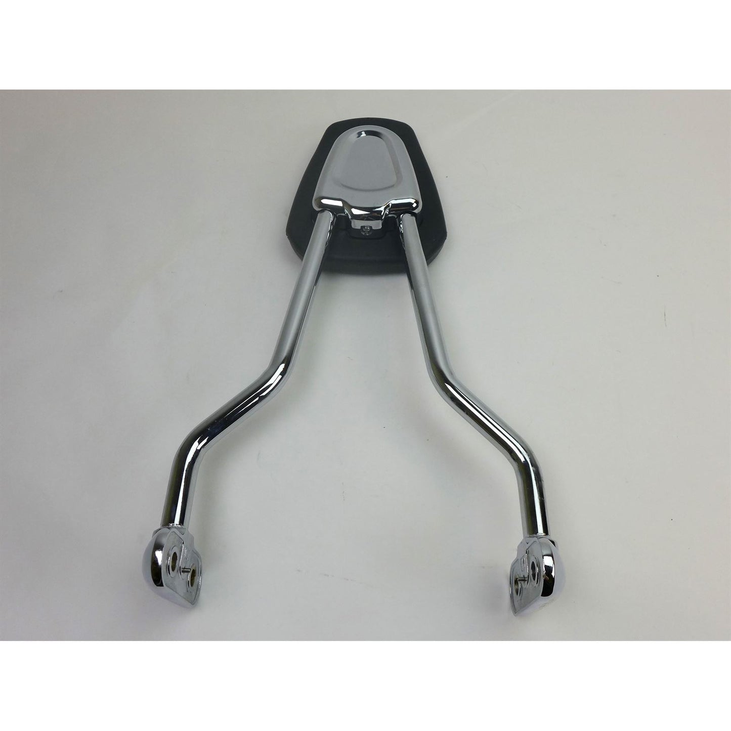 Kuryakyn Sissy Bar Backrest Chrome For Harley Dyna '06-17 OPEN BOX [MPN: 6583]_1839729