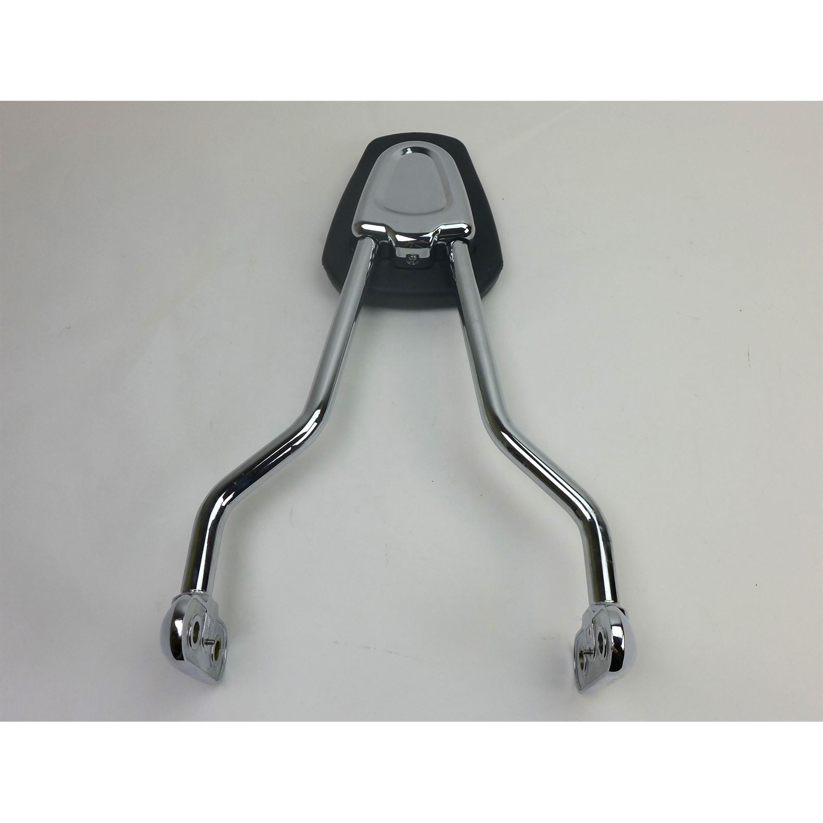 Kuryakyn Sissy Bar Backrest Chrome For Harley Dyna '06-17 OPEN BOX [MPN: 6583]_1839729