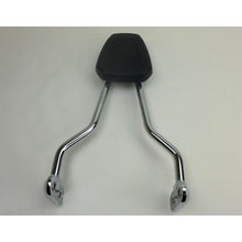 Kuryakyn Sissy Bar Backrest Chrome For Harley Dyna '06-17 OPEN BOX [MPN: 6583]_1839730