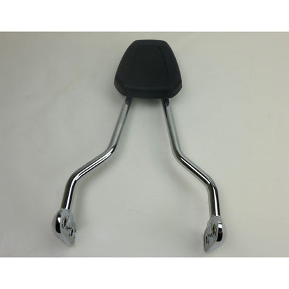 Kuryakyn Sissy Bar Backrest Chrome For Harley Dyna '06-17 OPEN BOX [MPN: 6583]_1839730