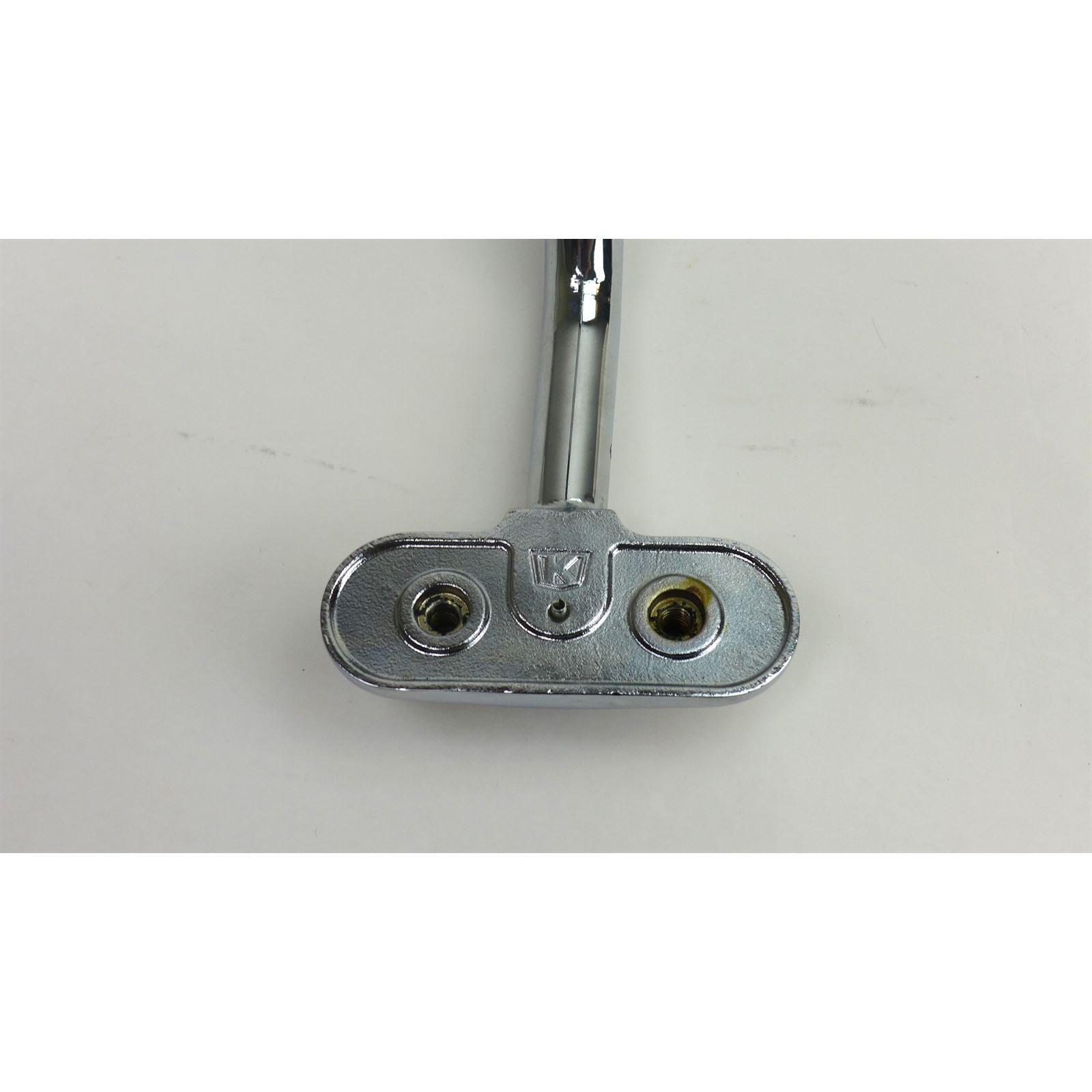 Kuryakyn Sissy Bar Backrest Chrome For Harley Dyna '06-17 OPEN BOX [MPN: 6583]_1839731