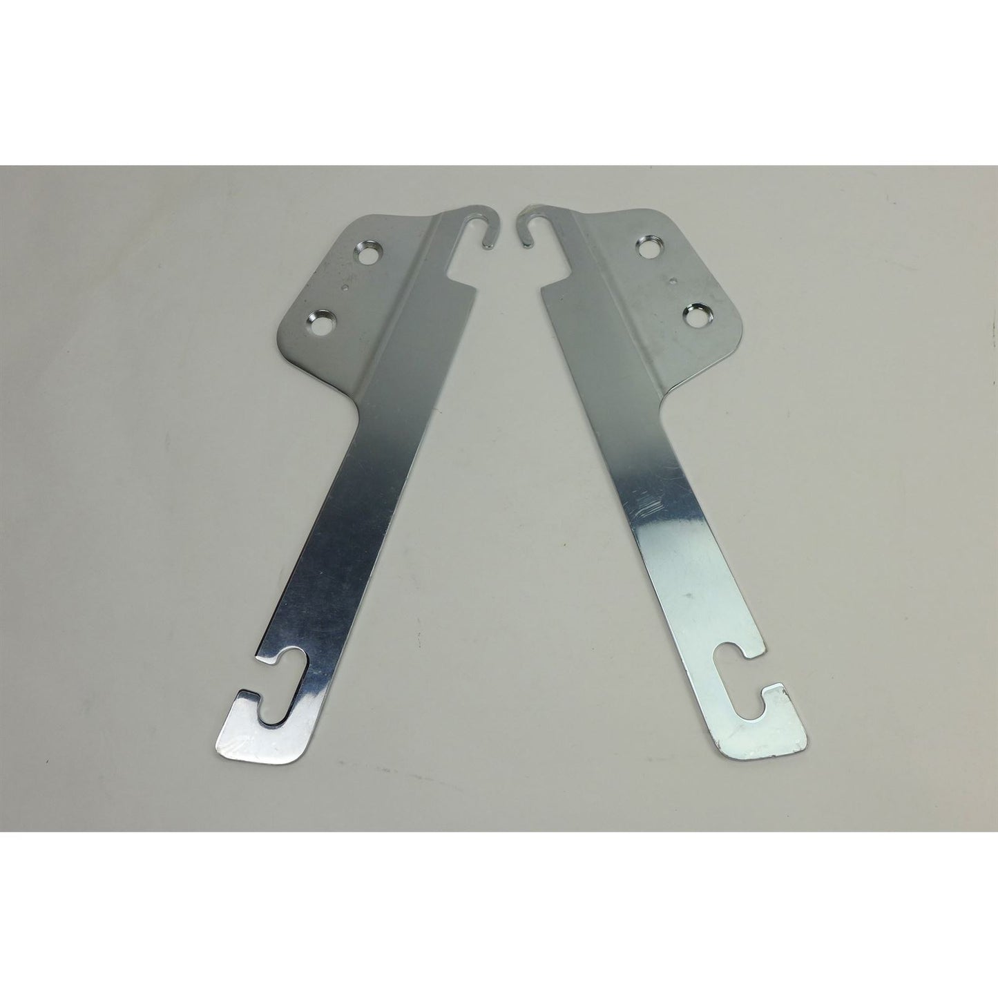 Kuryakyn Sissy Bar Backrest Chrome For Harley Dyna '06-17 OPEN BOX [MPN: 6583]_1839732