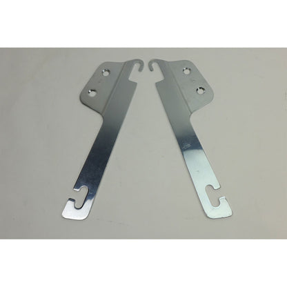 Kuryakyn Sissy Bar Backrest Chrome For Harley Dyna '06-17 OPEN BOX [MPN: 6583]_1839732