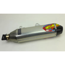 FMF Racing Aluminum Factory 4.1 Slip-On Carbon Fiber End Cap XCF-W/FE OPEN BOX [MPN: 045647]_1841714