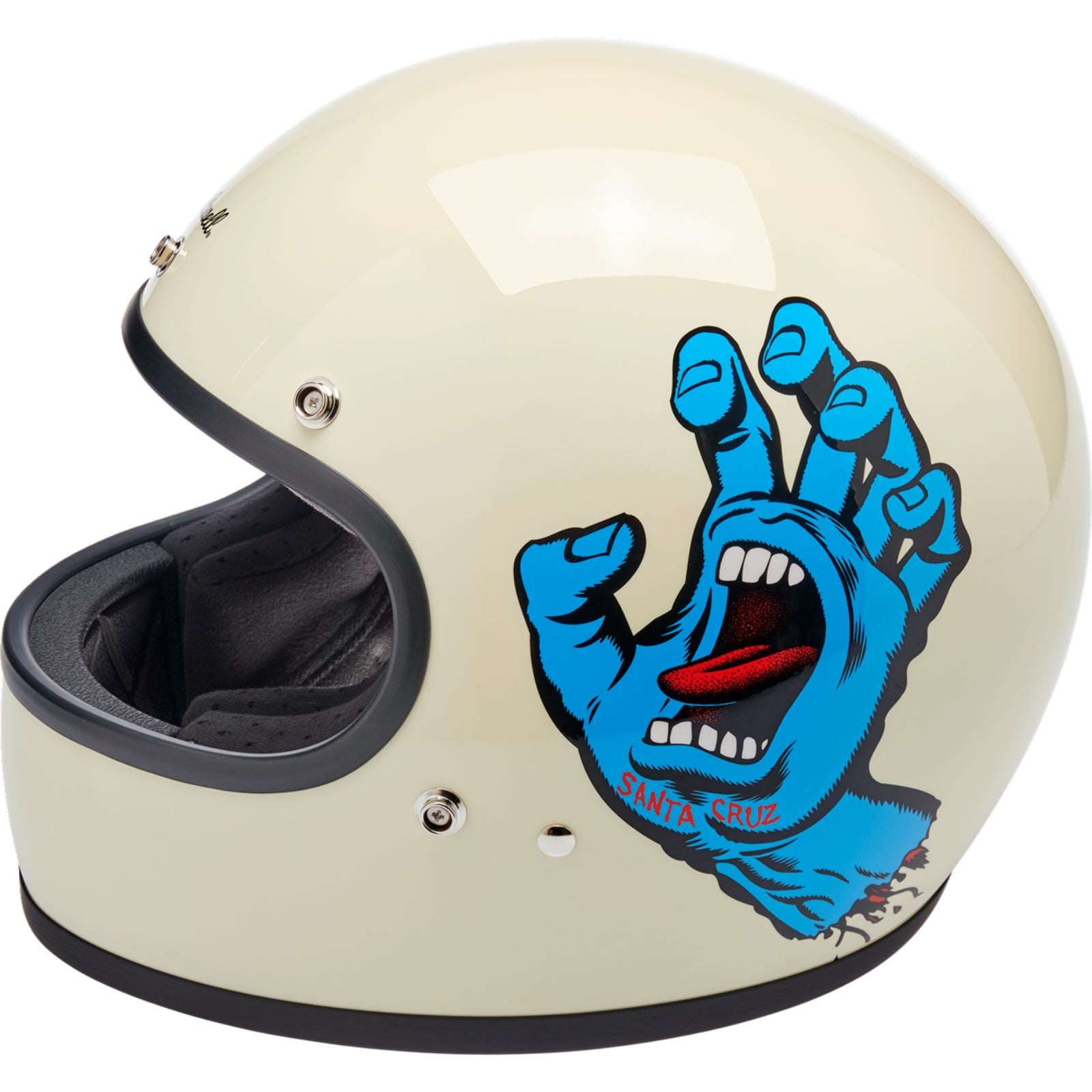 Biltwell Inc. Biltwell Gringo Helmet - Santa Cruz_1840019
