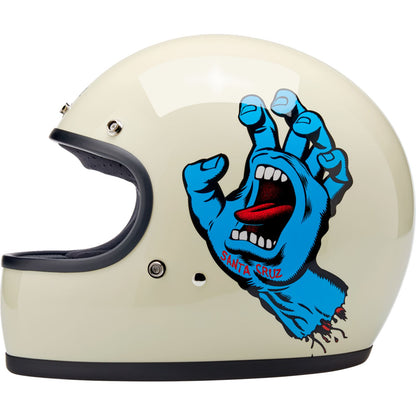 Biltwell Inc. Biltwell Gringo Helmet - Santa Cruz_1840020