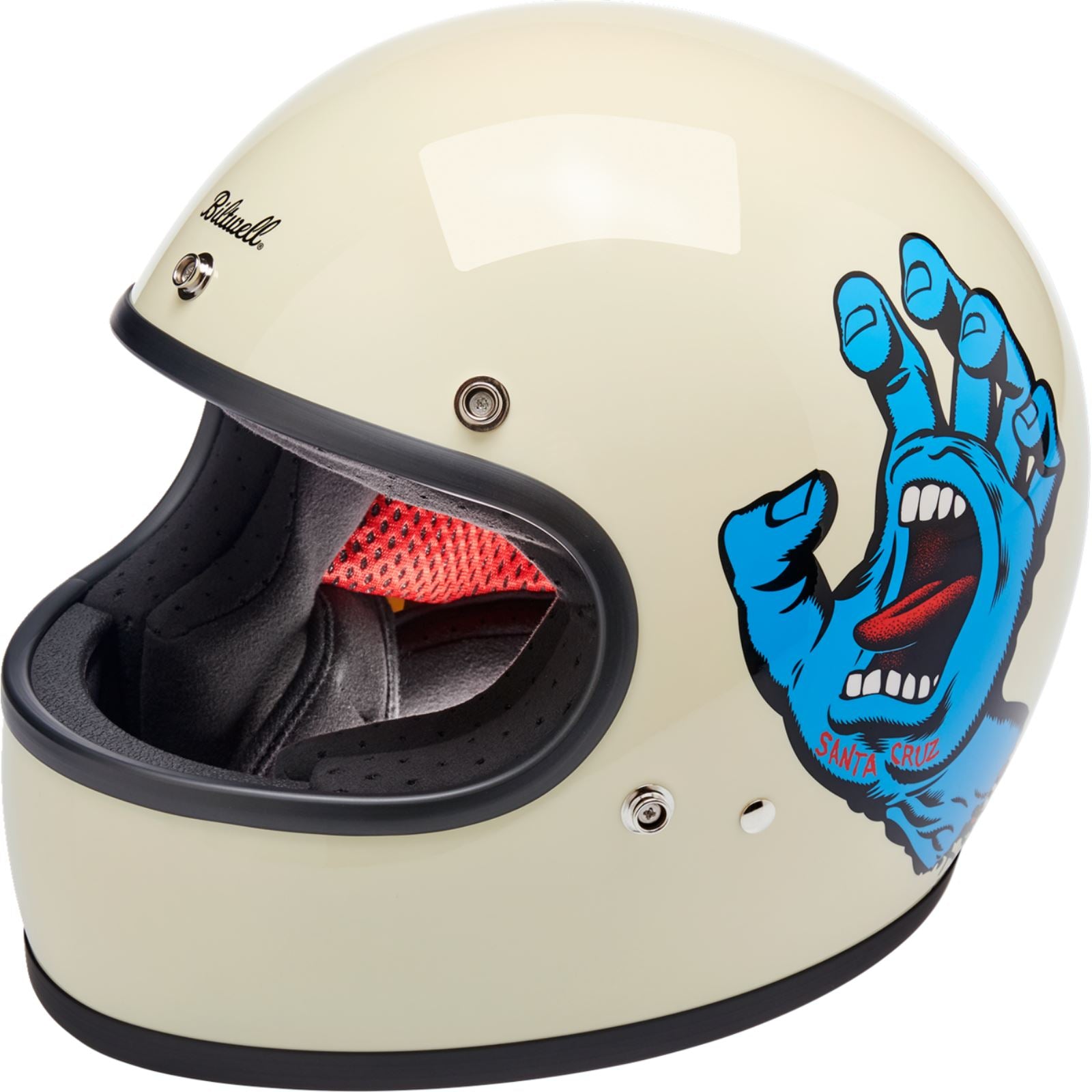 Biltwell Inc. Biltwell Gringo Helmet - Santa Cruz_1840411