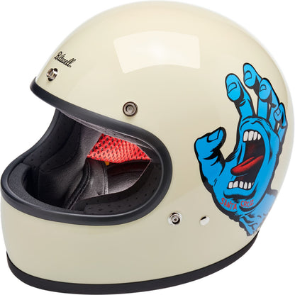Biltwell Inc. Biltwell Gringo Helmet - Santa Cruz_1840411