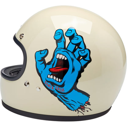 Biltwell Inc. Biltwell Gringo Helmet - Santa Cruz_1841056