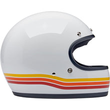 Biltwell Inc. Biltwell Gringo Helmet - Sunset Spectrum_1840462