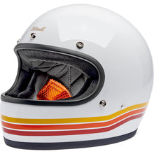 Biltwell Inc. Biltwell Gringo Helmet - Sunset Spectrum_1841001