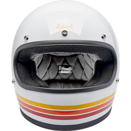 Biltwell Inc. Biltwell Gringo Helmet - Sunset Spectrum_1841178