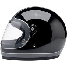 Biltwell Inc. Biltwell Gringo S Helmet - Tracker - Gloss Storm Gray/Black_1840059