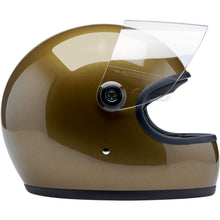 Biltwell Inc. Biltwell Gringo S Helmet - Metallic Ugly Gold_1839992