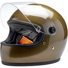 Biltwell Inc. Biltwell Gringo S Helmet - Metallic Ugly Gold_1841253