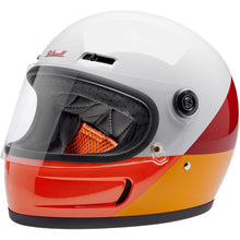 Biltwell Inc. Biltwell Gringo SV Helmet - Gloss Intersection Warm_1839998
