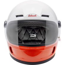 Biltwell Inc. Biltwell Gringo SV Helmet - Gloss Intersection Warm_1839999