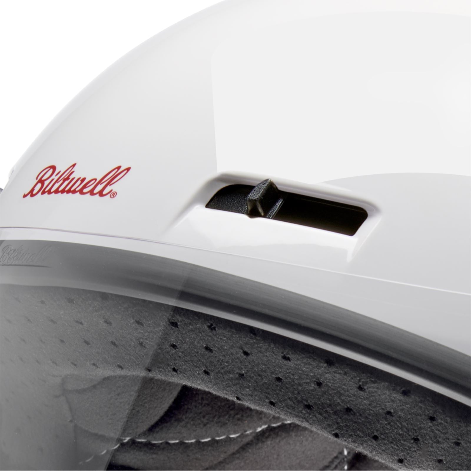 Biltwell Inc. Biltwell Gringo SV Helmet - Gloss Intersection Warm_1841091