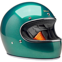 Biltwell Inc. Biltwell Gringo Helmet - Metallic Catalina_1840588