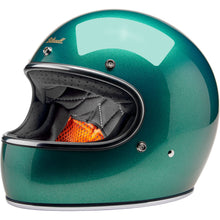 Biltwell Inc. Biltwell Gringo Helmet - Metallic Catalina_1841017