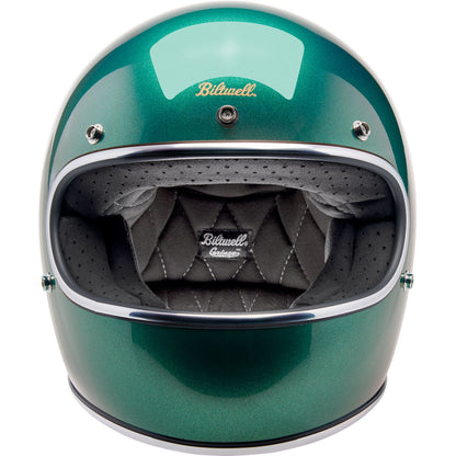 Biltwell Inc. Biltwell Gringo Helmet - Metallic Catalina_1841464