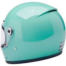 Biltwell Inc. Biltwell Gringo SV Helmet - Gloss Mint Julip_1840159