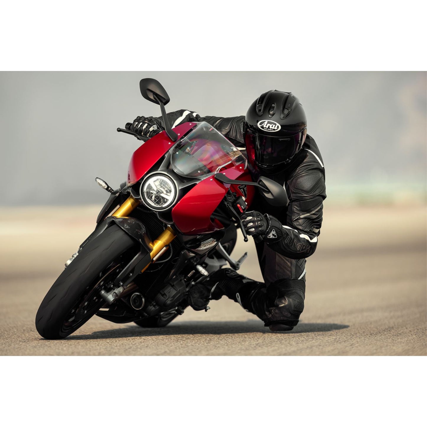 Arai Corsair-X Helmet - Black - XL [MPN: 0101-18595]_1840918