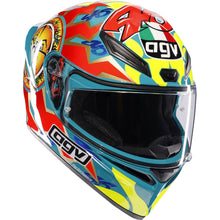 AGV Helmets K1 S Helmet - Rossi Mugello 1999_1840136