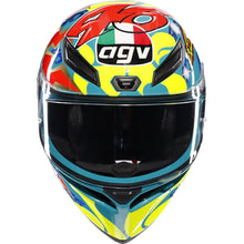 AGV Helmets K1 S Helmet - Rossi Mugello 1999_1840115