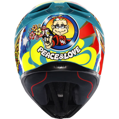 AGV Helmets K1 S Helmet - Rossi Mugello 1999_1840137
