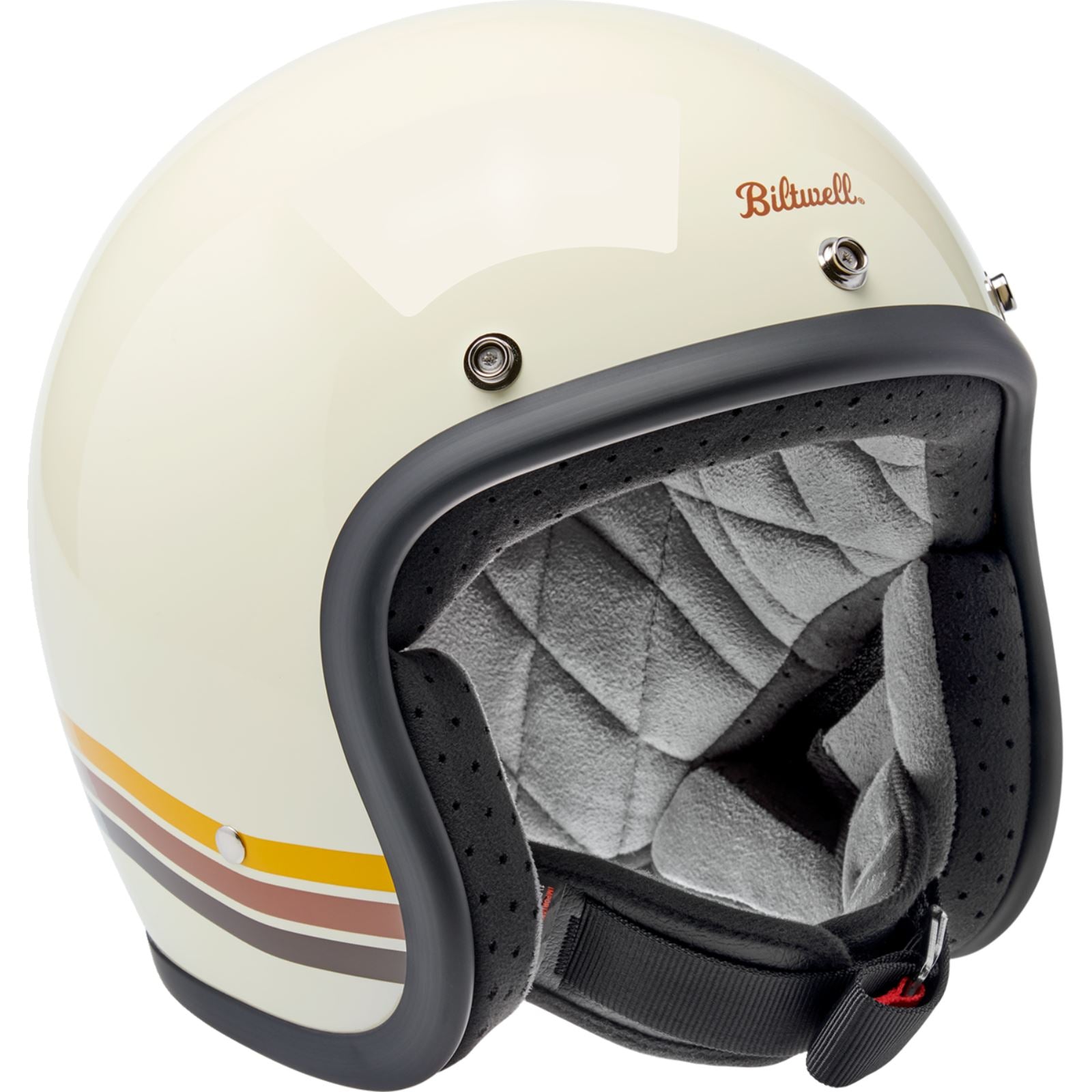 Biltwell Inc. Biltwell Bonanza Helmet - Spectrum - Desert_1840859