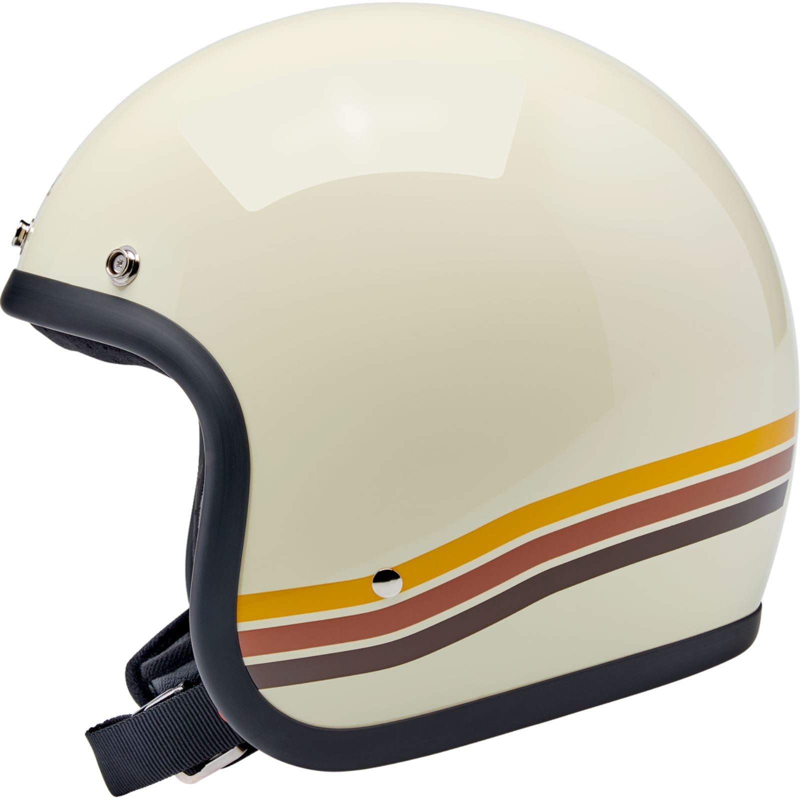 Biltwell Inc. Biltwell Bonanza Helmet - Spectrum - Desert_1841051