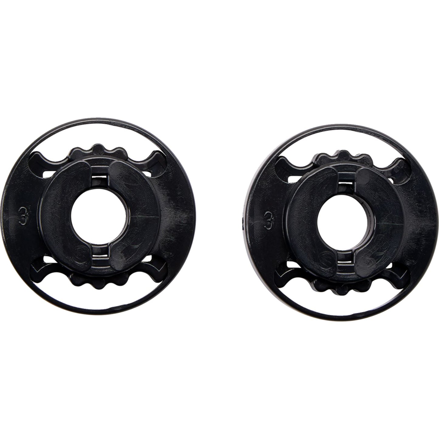 Biltwell Inc. Gringo S/Gringo SV Shield - 22.06 - Dark Smoke [MPN: 0130-1262]_1840603
