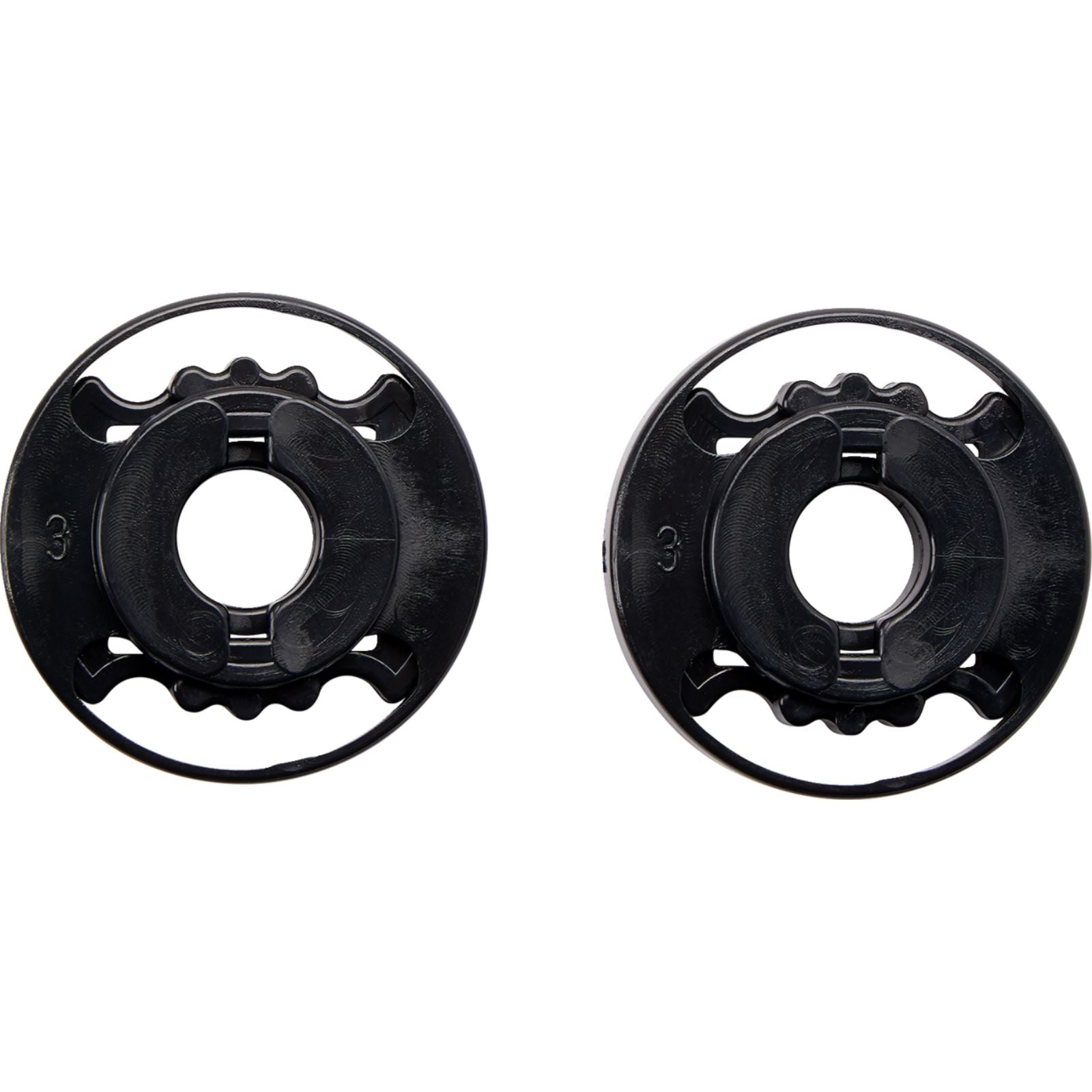 Biltwell Inc. Gringo S/Gringo SV Shield - 22.06 - Dark Smoke [MPN: 0130-1262]_1840603