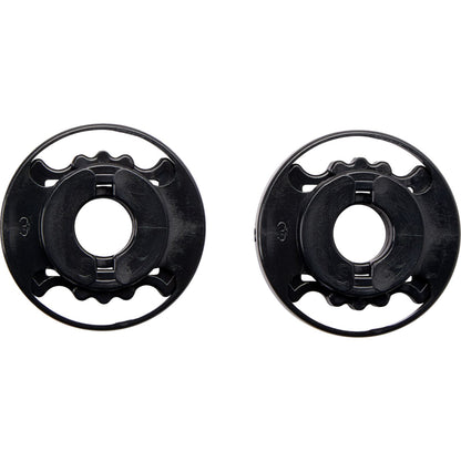 Biltwell Inc. Gringo S/Gringo SV Shield - 22.06 - Dark Smoke [MPN: 0130-1262]_1840603