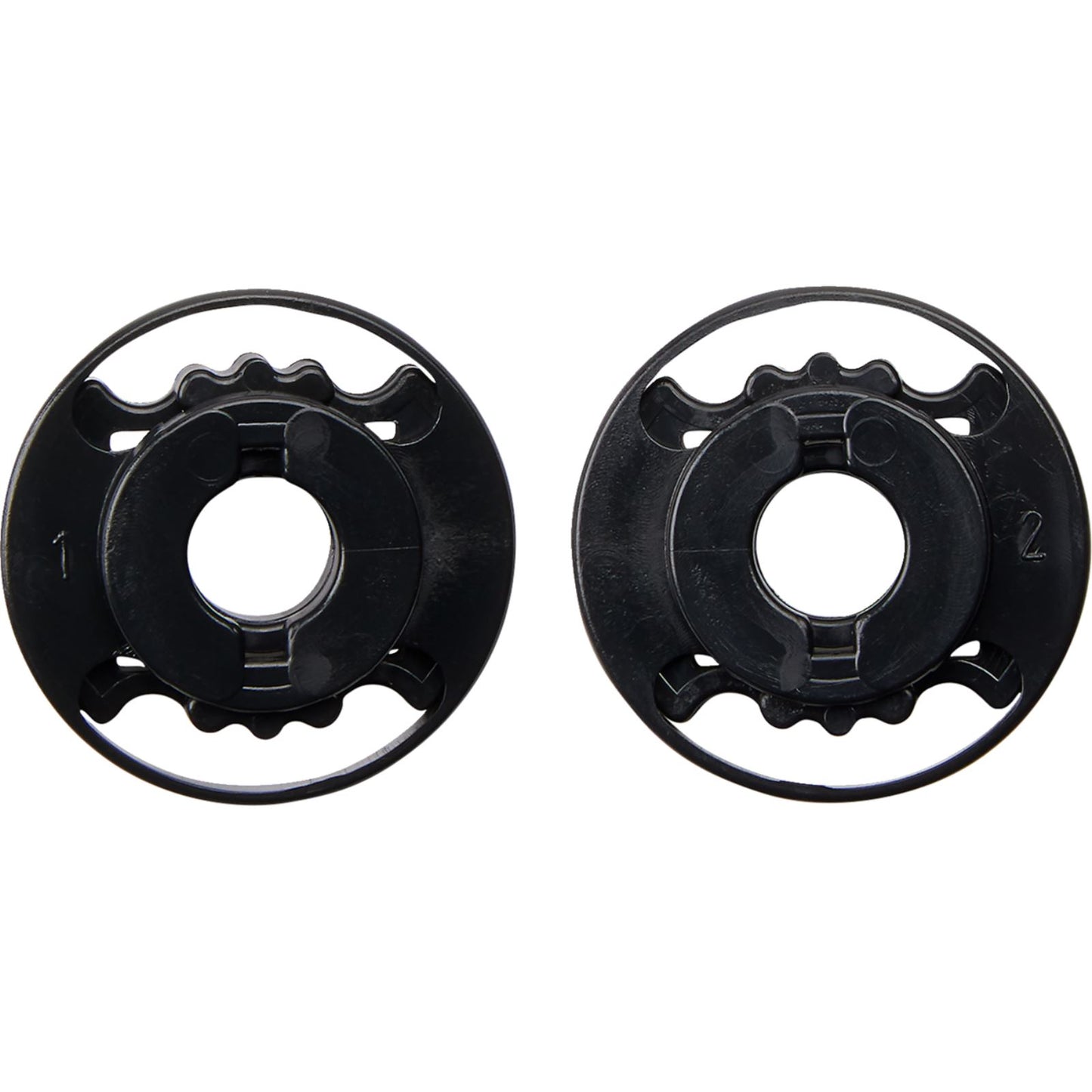 Biltwell Inc. Gringo S/Gringo SV Shield - 22.06 - Light Smoke [MPN: 0130-1263]_1841521