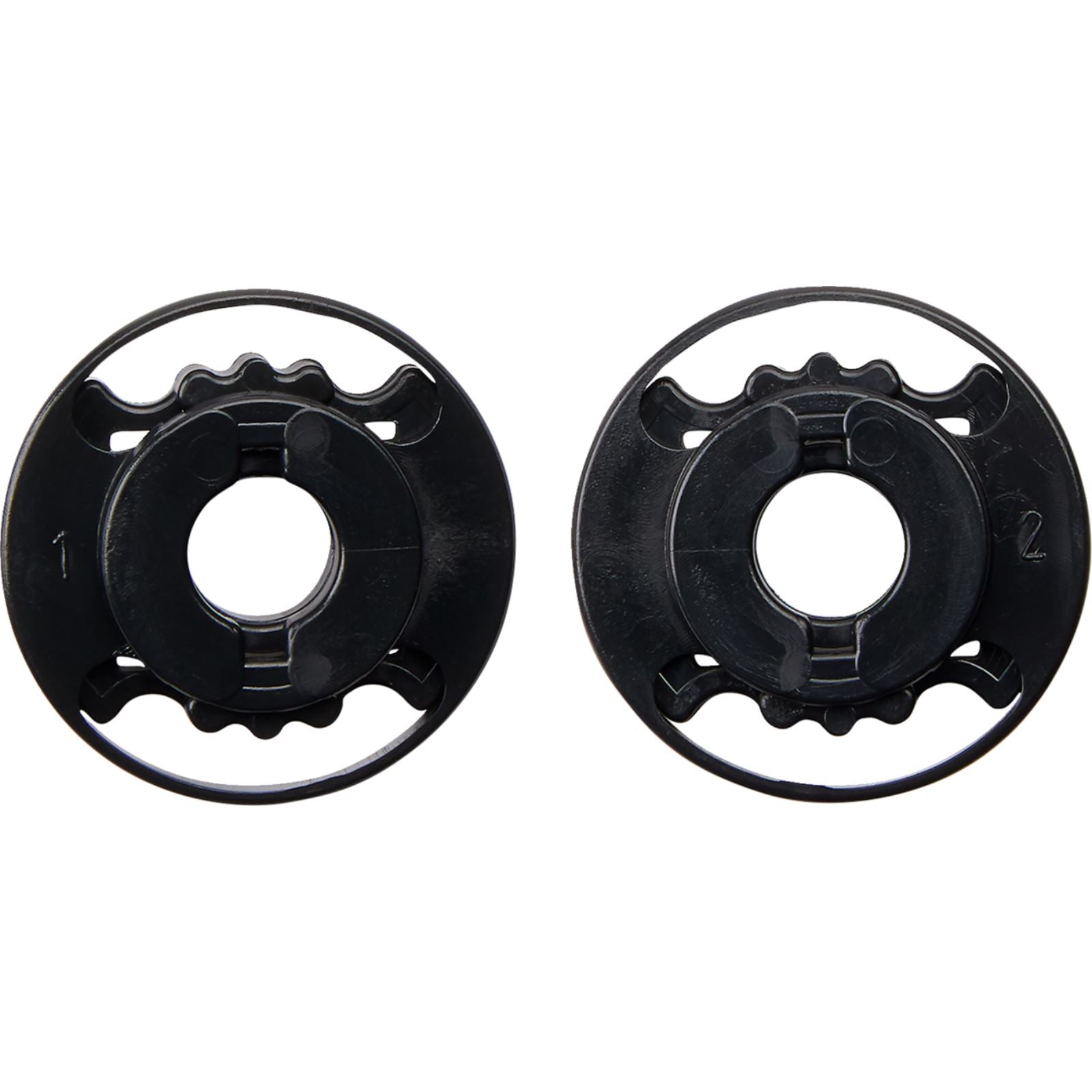 Biltwell Inc. Gringo S/Gringo SV Shield - 22.06 - Light Smoke [MPN: 0130-1263]_1841521