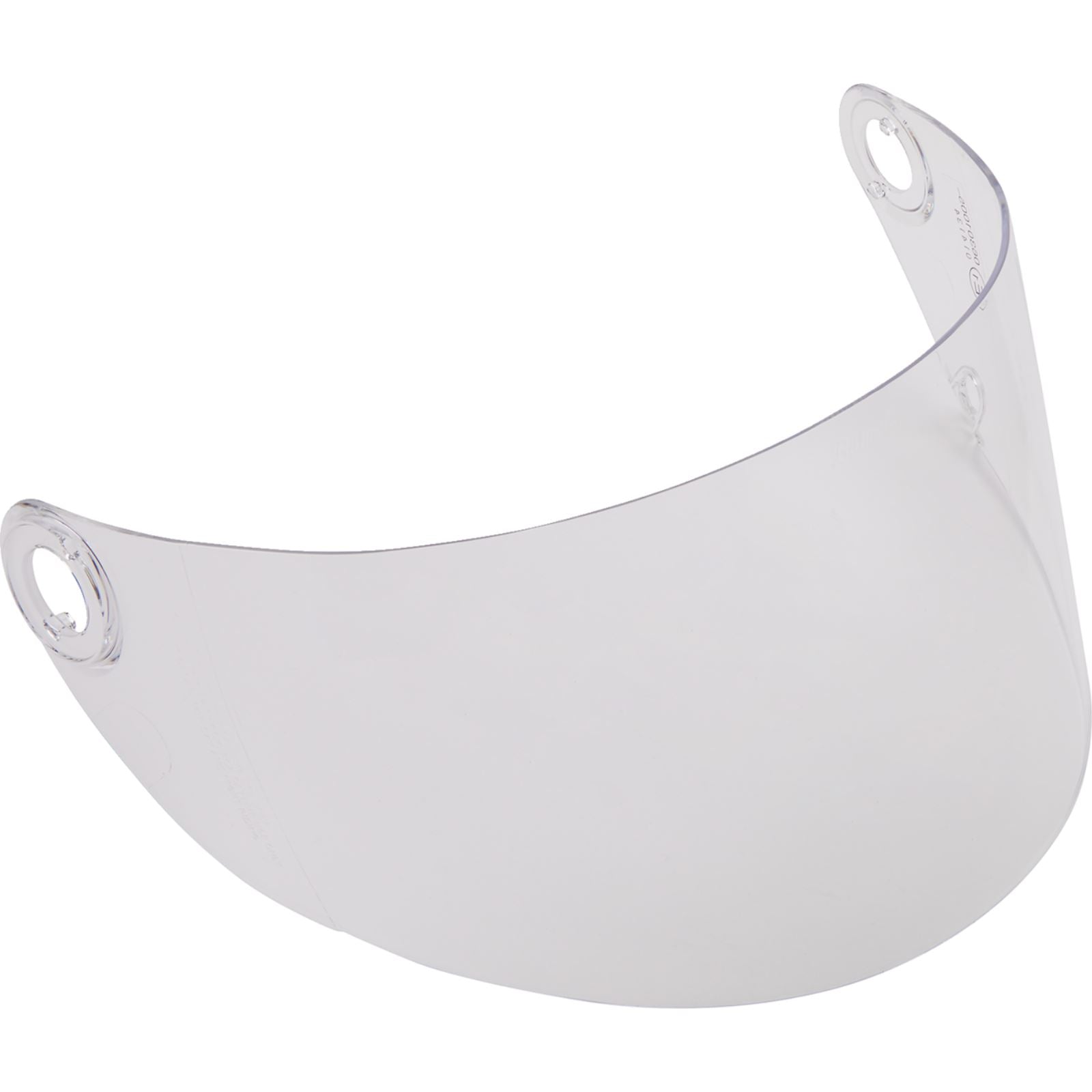 Biltwell Inc. Gringo S/Gringo SV Shield - 22.06 - Clear [MPN: 0130-1264]_1840389