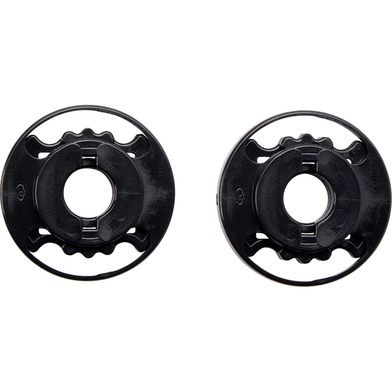 Biltwell Inc. Gringo S/Gringo SV Shield - 22.06 - Clear [MPN: 0130-1264]_1840786