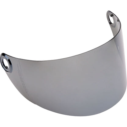 Biltwell Inc. Gringo S/Gringo SV Shield - 22.06 - Silver Mirror [MPN: 0130-1265]_1840565