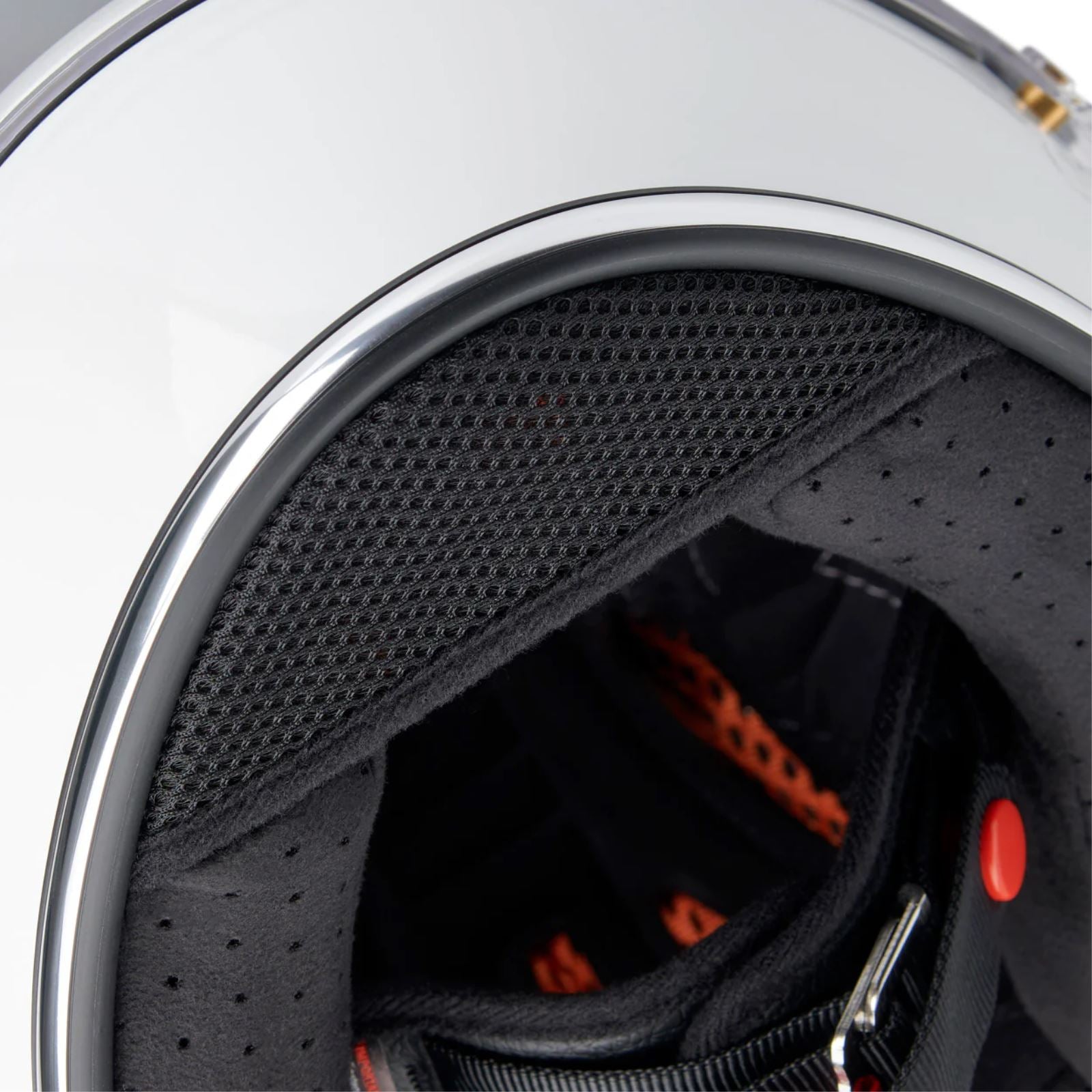 Biltwell Inc. Chin Spoiler - Gringo / Gringo S / Gringo SV - 22.06 [MPN: 0134-4202]_1840122