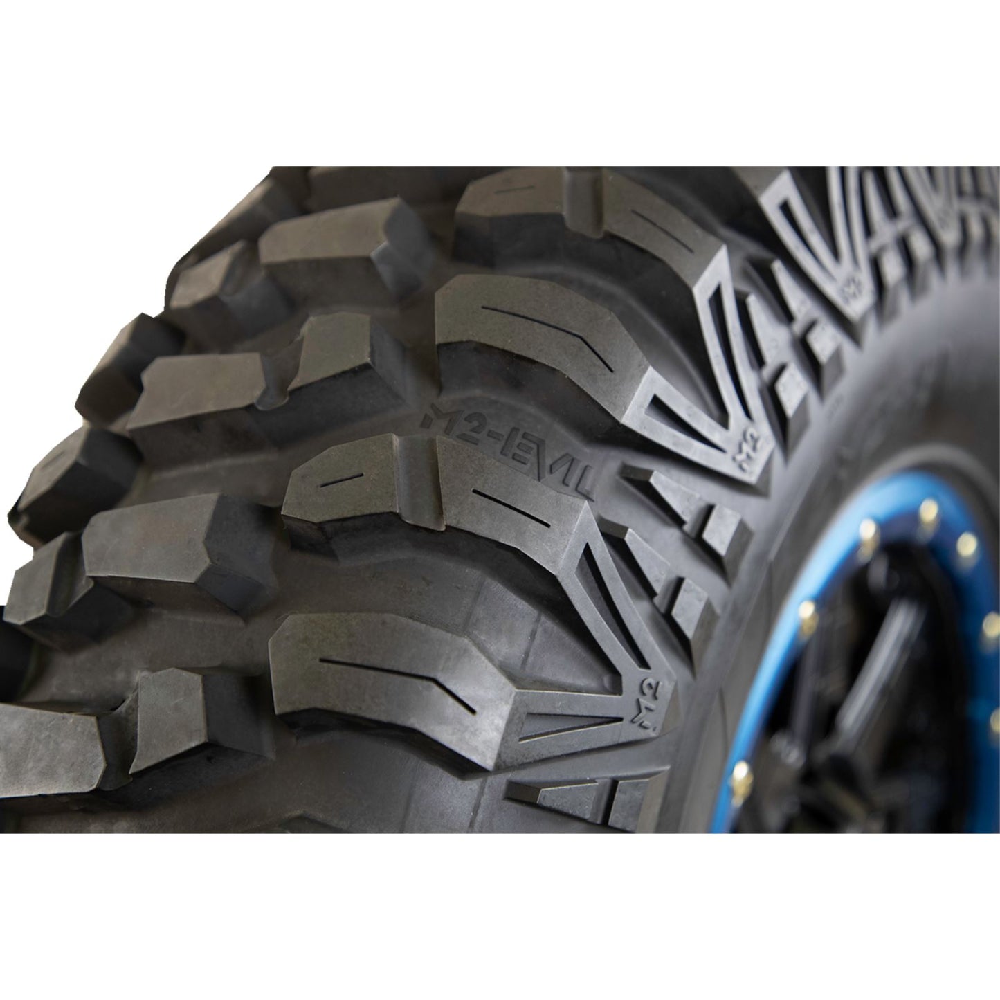AMS TIRES Tire - M2 Evil - Front/Rear - 35x10R15 - 8 Ply [MPN: 0320-1540]_1841062